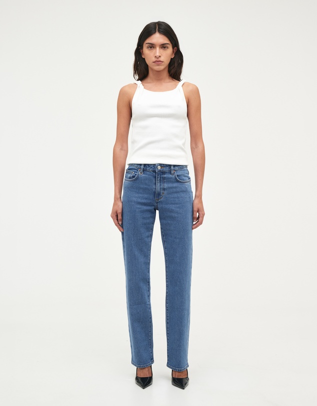 Neuw - Freja Straight Jeans