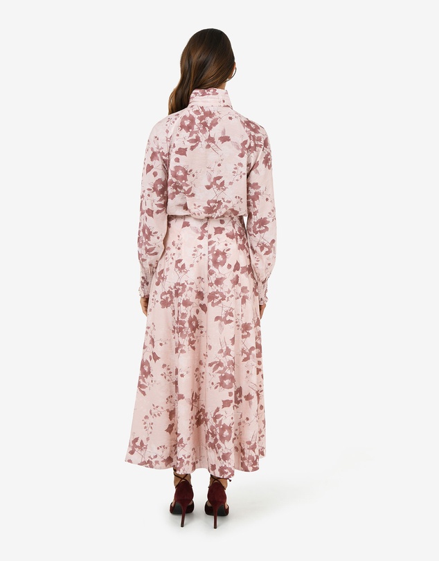 Forcast - Lesley Floral Skirt