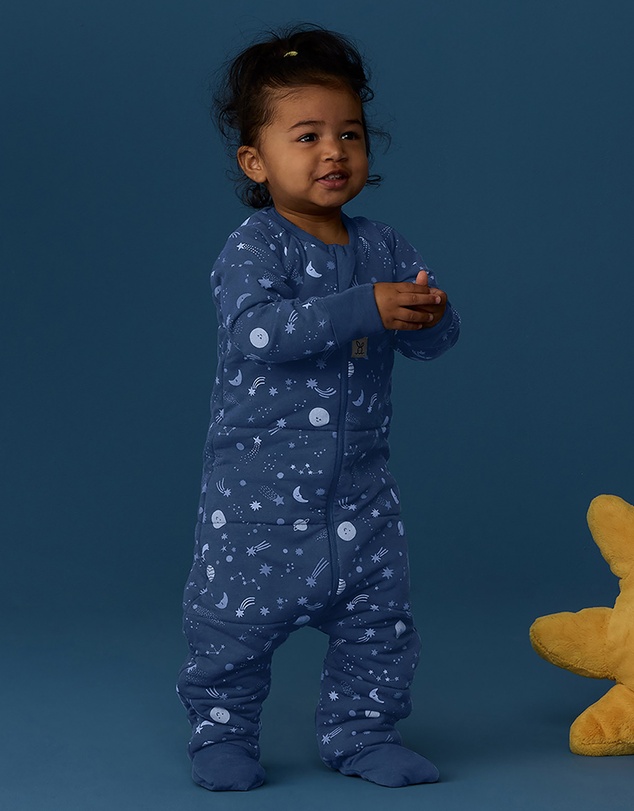 ergoPouch - Sleep Onesies 2.5 TOG - Babies