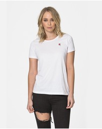 DVNT - Autumn Rose Tee