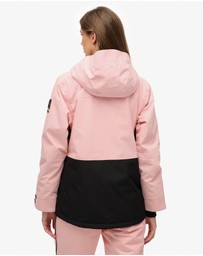 Superdry - Freestyle Overhead Ski Jacket