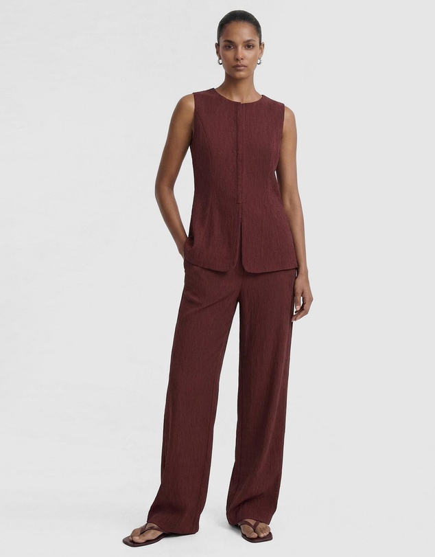 Staple the Label - Sera Vest Top