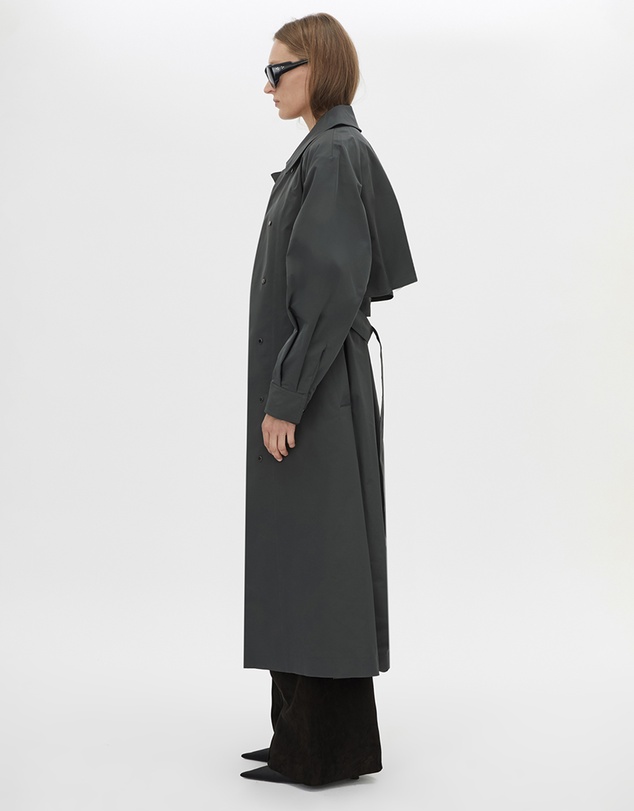 C&M CAMILLA AND MARC - Mahdavi Trench Coat