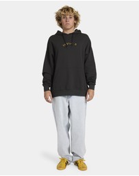 RVCA - Mens Olde RVCA Pullover Hoodie