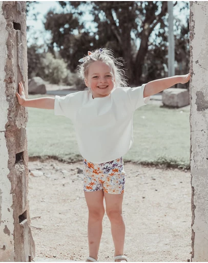 WITH LOVE FOR KIDS - Easy Top Wide Ribbed - Babies - Kids