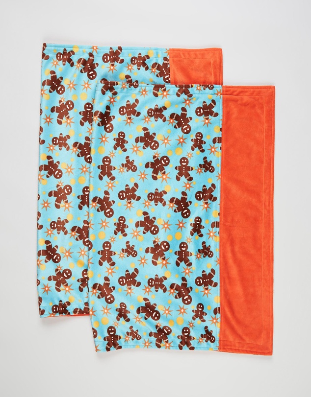 itti bitti - Minky Throw Travel Blankets - Pack of 2