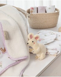 Living Textiles - Mouse Dummy Chain