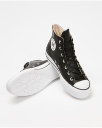 Converse - ICONIC EXCLUSIVE - Chuck Taylor All Star Lift Clean Hi