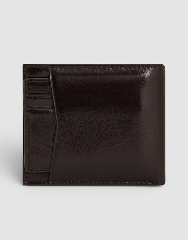 Oroton - Jordan Bifold Wallet Coin Pouch