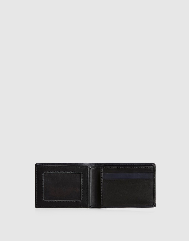 Evity - RFID Ezra Leather Bifold Wallet