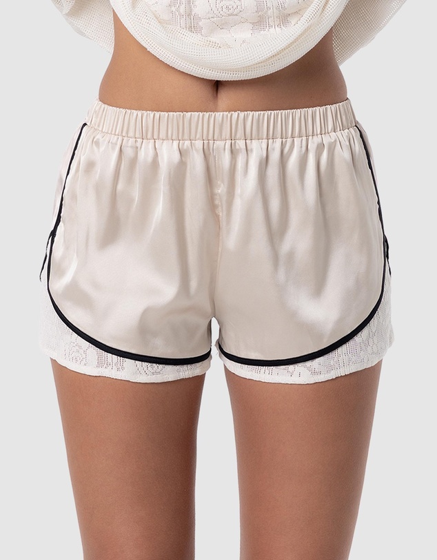 JGR & STN - Juliet Mini Shorts