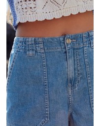 NEXT - Cargo Utility Denim Shorts