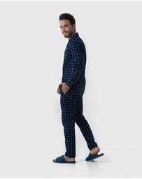 Coast Clothing - Coast Signature Mens Pyjamas