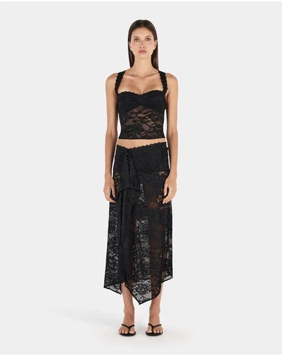 Ownley - Gigi Wrap Skirt