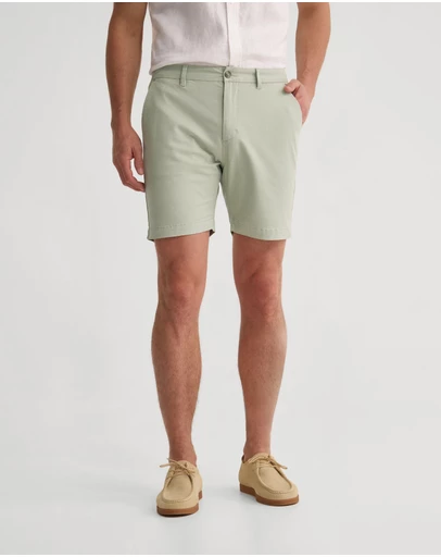 Oxford - Henry Chino Shorts