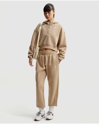 Nike - Sportswear Phoenix Fleece High-Waisted Oversized Sweatpants