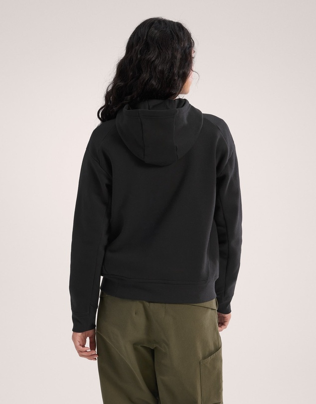 Arc'teryx - Emblem Fleece Hoody Women's