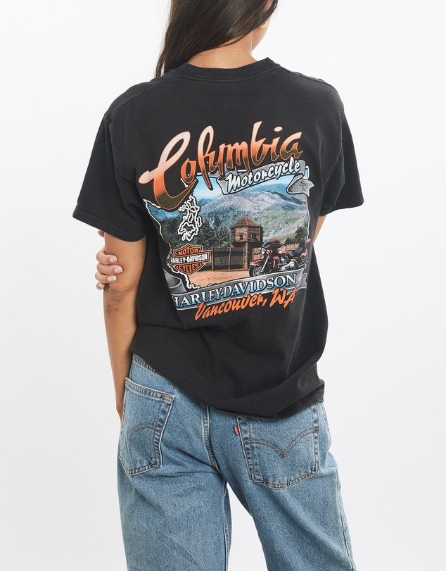Vintage by The Real Deal - Pre Loved - Vintage Harley Davidson Tee