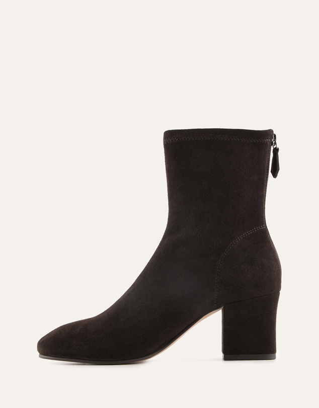 Jo Mercer - Carve Mid Ankle Boots
