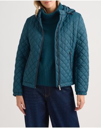 David Lawrence - Victoria Dogtooth Jacket