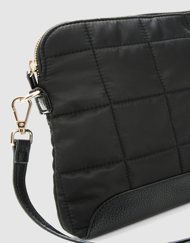 Globite - Quilted Cross Body Bag
