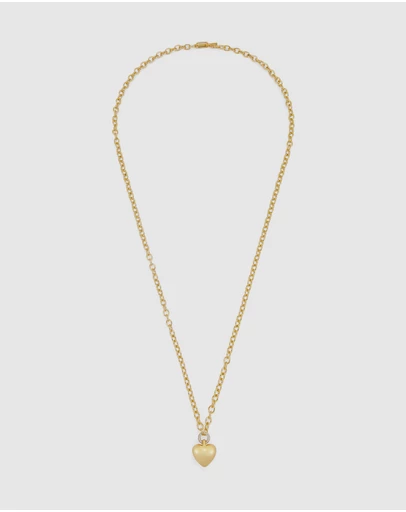 Michael Kors - Premium Gold Necklace