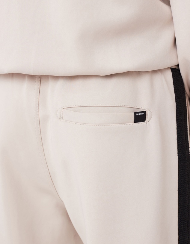 Zanerobe - Stitched Football Trackpant