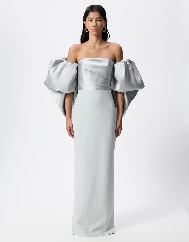 Solace London - Floris Maxi Dress