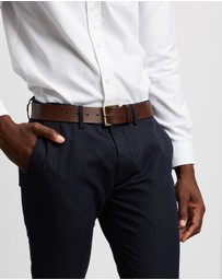 Staple Superior - Smooth Leather 40mm Belt