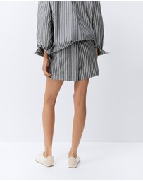 UNISON - Oxford Pull On Short