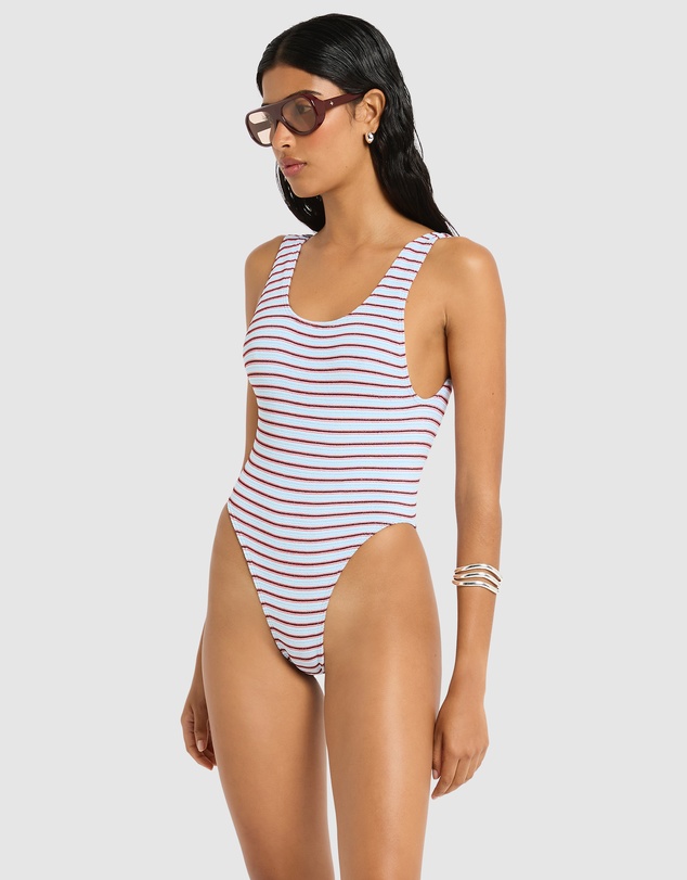 Bond-Eye Swimwear - Maxam One Piece