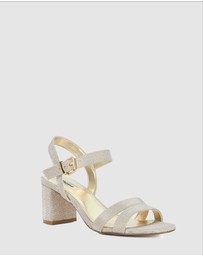 Dune London - Merisa - Gold