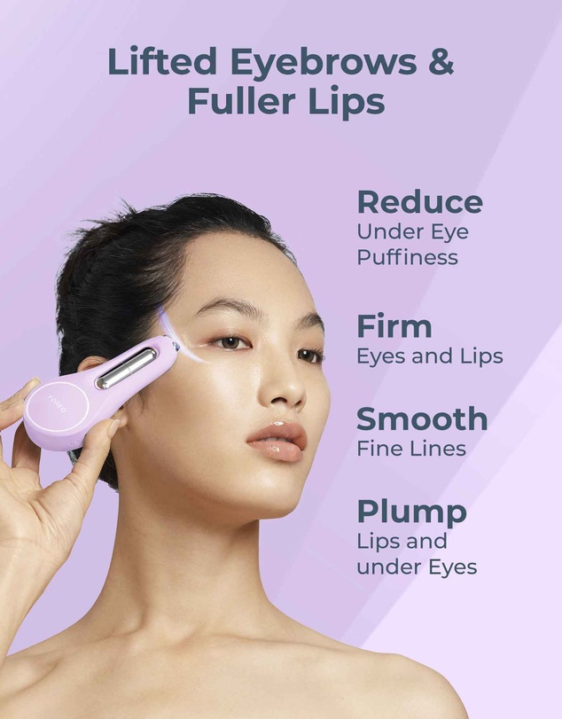 FOREO - BEAR™ 2 Eyes and Lips