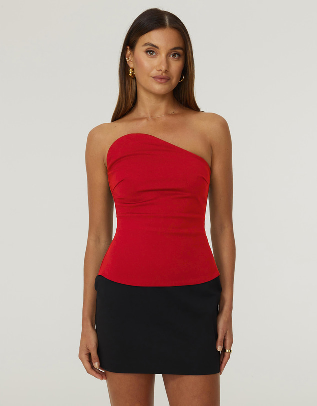 Tussah - Leone Strapless Top