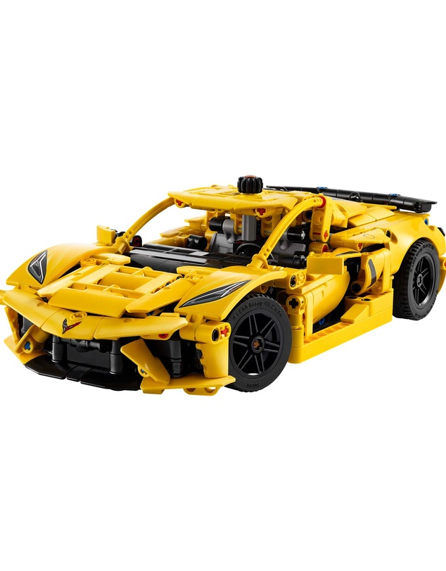 LEGO - 42205 Chevrolet Corvette Stingray Car