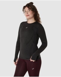 ASICS - Road Seamless Long Sleeved Top - Women's