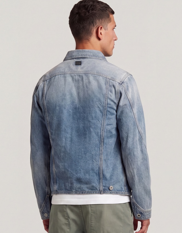 G-Star - Slim 3D Dart Jacket