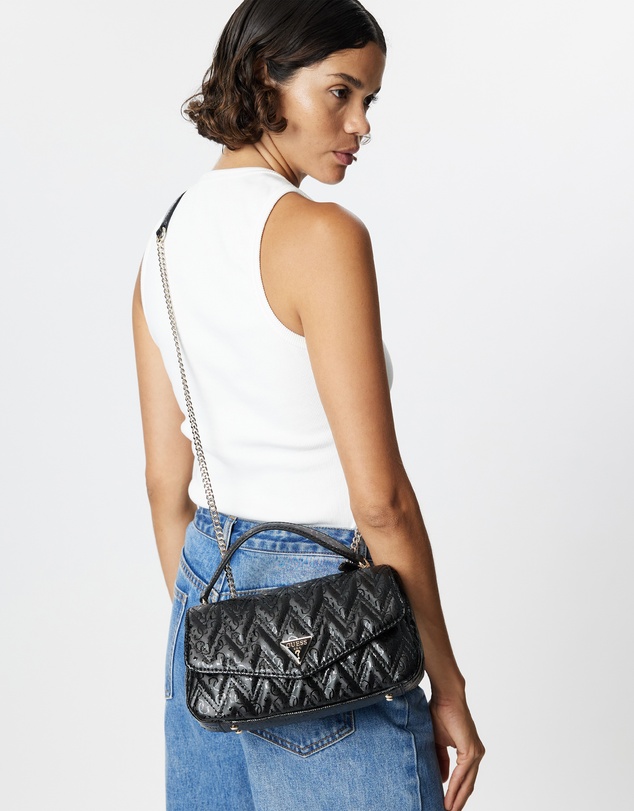 GUESS - Adelard Convertible Xbody Flap Bag