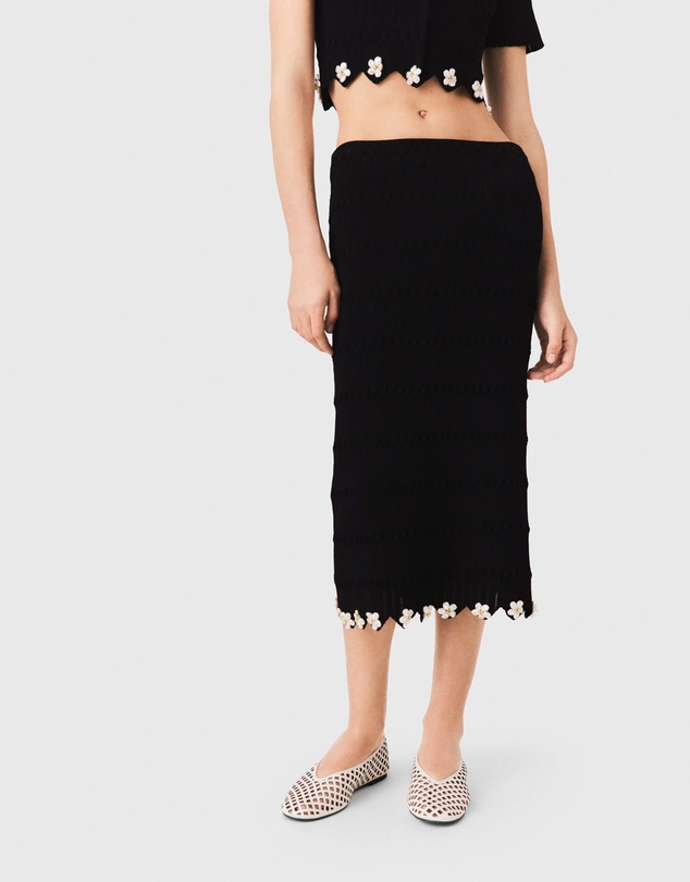 Maje - Jipearl Skirt