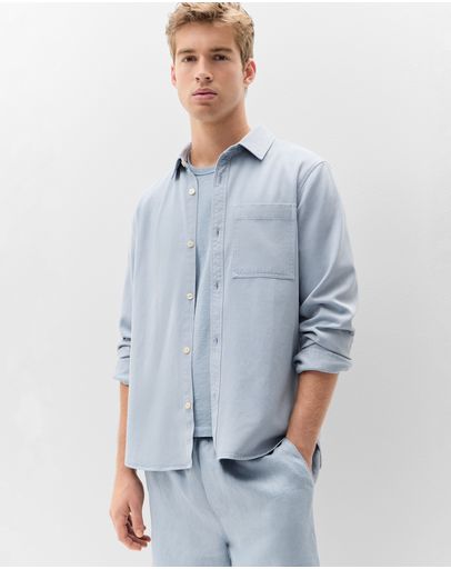 Dusk Blue