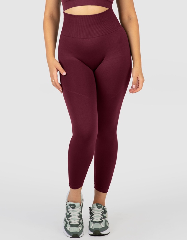 B Free Intimate Apparel - Seamless High Waist Full Length Leggings