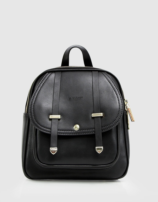 Belle & Bloom - Camila Leather Backpack