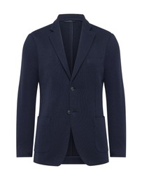 Oxford - Antonio Cotton Knitted Blazer