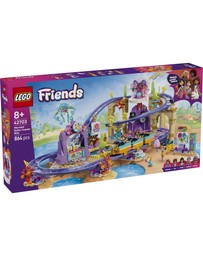 LEGO - 42703 Mermaid Roller Coaster Ride
