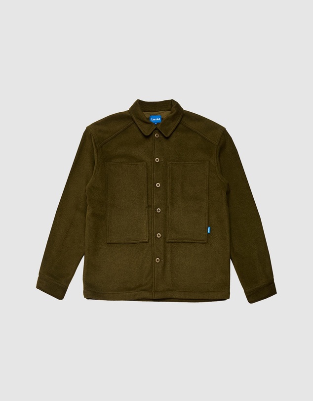Larriet - Cliff Overshirt