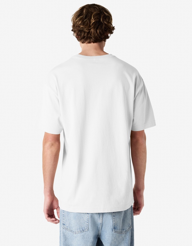 American Apparel - Super Heavyweight Oversized Unisex T-Shirt