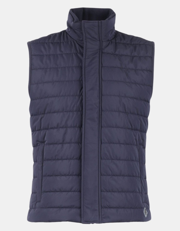 Henry Bucks - Beaucaire Quilted Puffer Vest