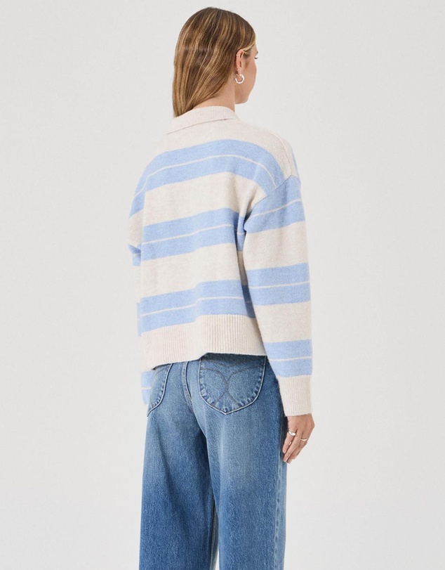 Rolla's - Sofia Stripe Polo
