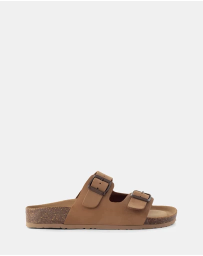BioNatura - Sofia Leather Sandals