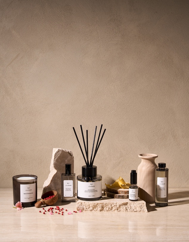 Kirri x Linen House - Wood Diffuser Refill Oil